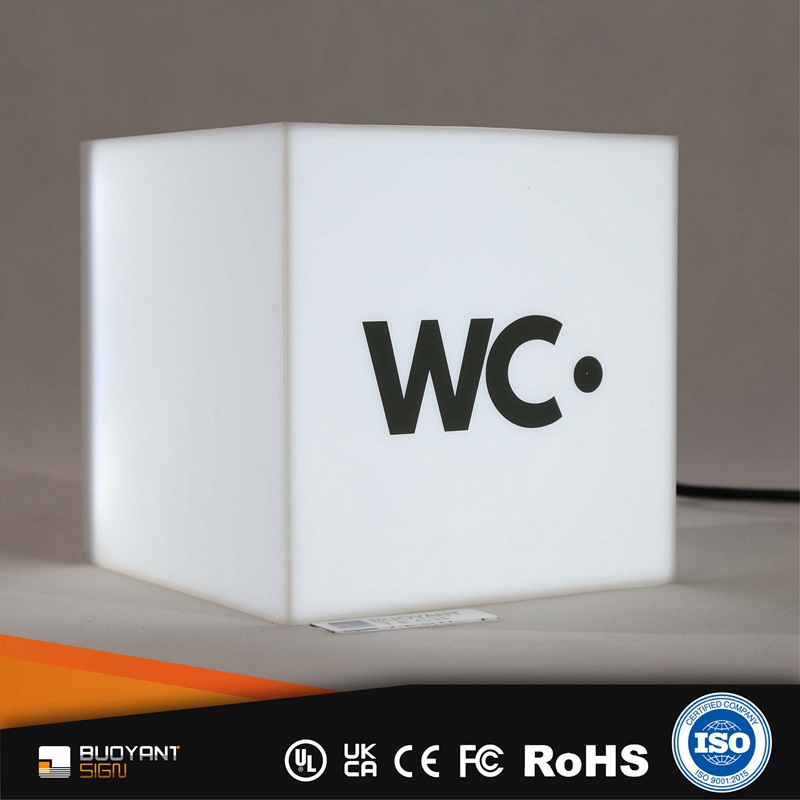 青岛单位标牌制作指南，从设计到落地，避开那些坑-第3张图片-中国标牌厂家